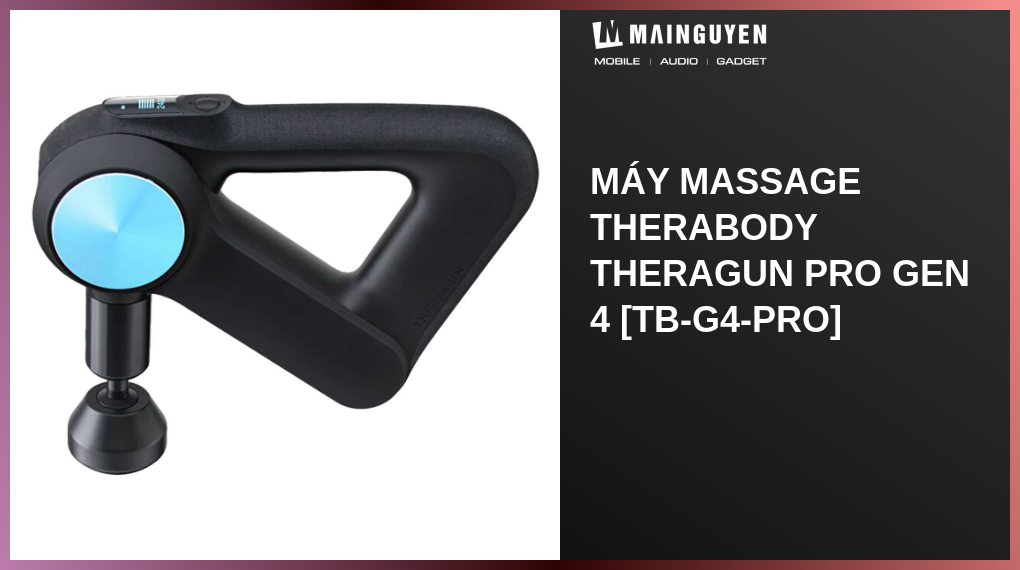 M Y Massage Therabody Theragun Pro Gen Tb G Pro Co