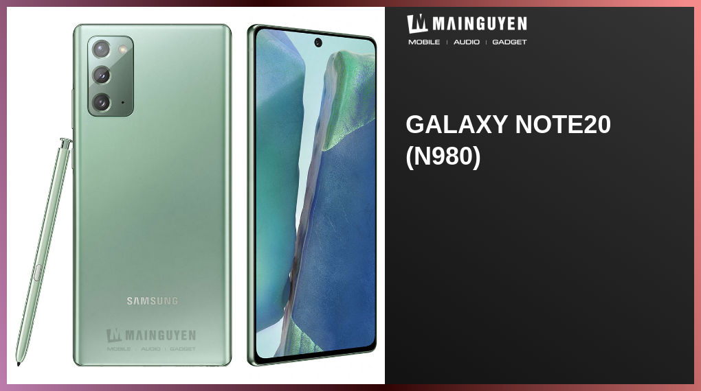 Galaxy Note20 (N980)(M12841) | mainguyen.vn