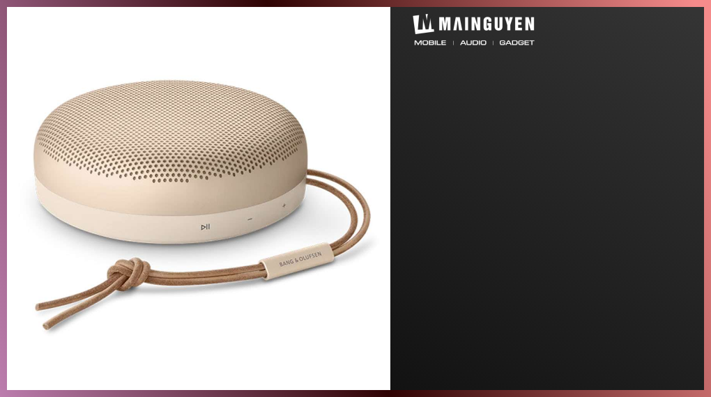Beosound A1 2nd Gen メルセデス・ベンツ成約記念品