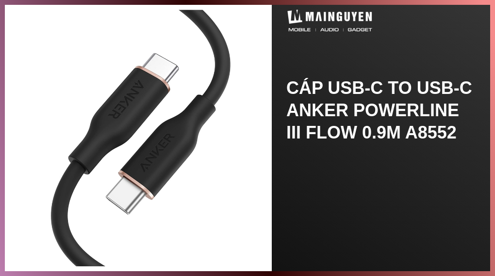 Lightning Anker PowerLine III Flow ...