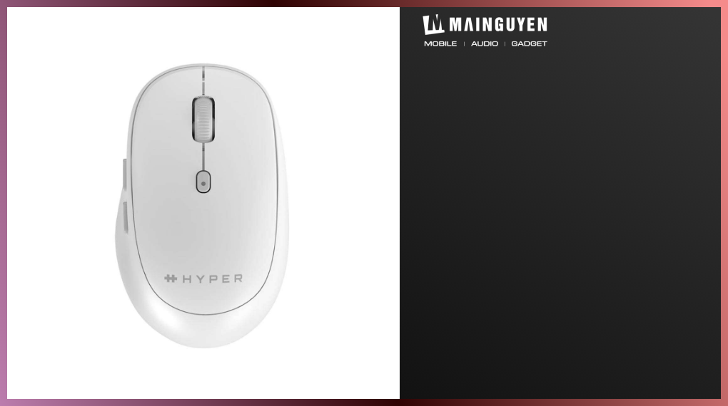 Chuột không dây Hyper HyperSpace Bluetooth Mouse HS2100GL(A62872 ...